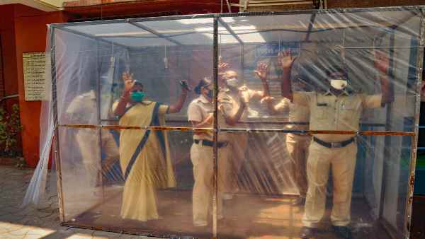 मुंबई में बुधवार को सिर्फ 35% नए केस