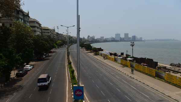 मुंबई और महाराष्ट्र में नए केस में गिरावट