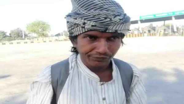 आईसोलेशन वार्ड में भर्ती कराया गया