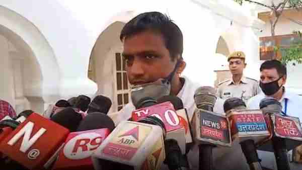 Seven more Coronavirus positive were found in muzaffarnagar Seven more Coronavirus positive were found in muzaffarnagar