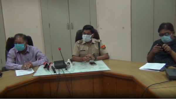 मुम्बई आए शख्स ने फैलाया कोरोना