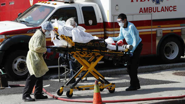 अमेरिका में चीन विरोधी लहर 