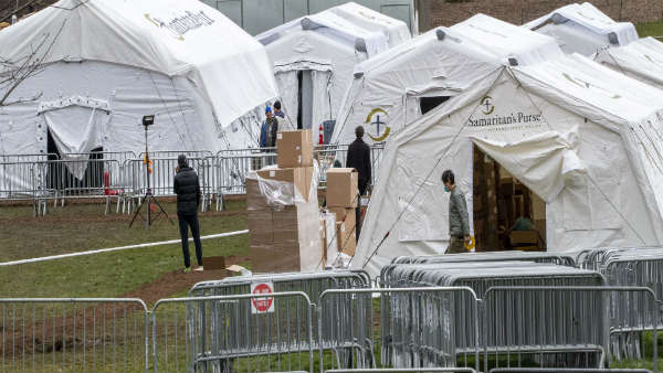 देर से लिया गया लॉकडाउन का फैसला 