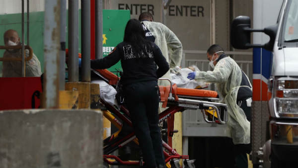 9/11 के बाद दूसरी त्रासदी झेल रहा न्‍यूयॉर्क 