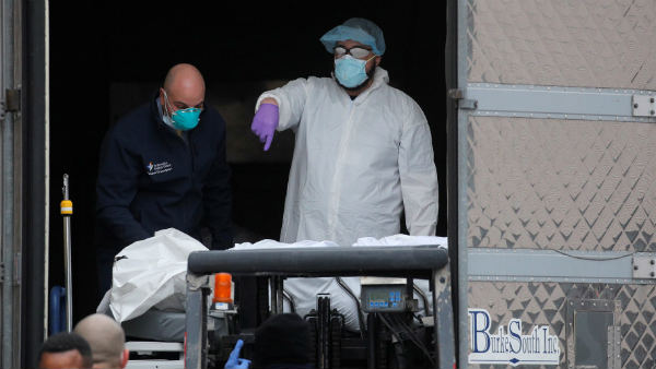 संक्रमण के लिए सबसे आसान जगह 