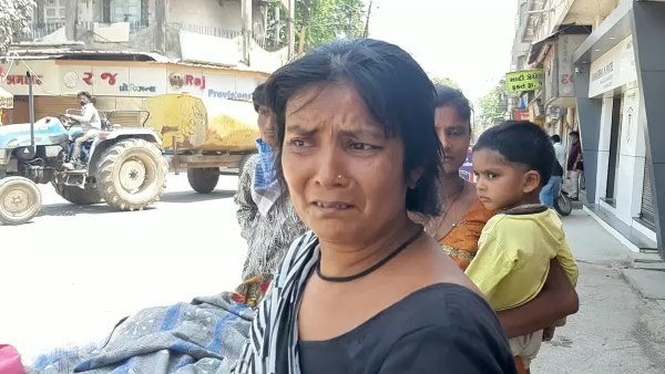 लॉकडाउन में प्रशासन की लापरवाही का खामियाजा भुगता