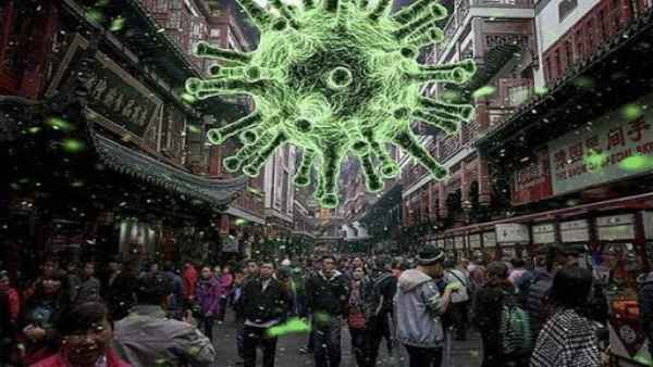 घनी आबादी