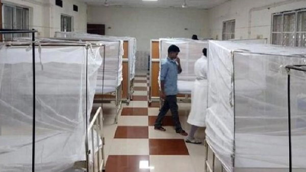 प्रदेश के ज्यादातर जिलों में फैला संक्रमण