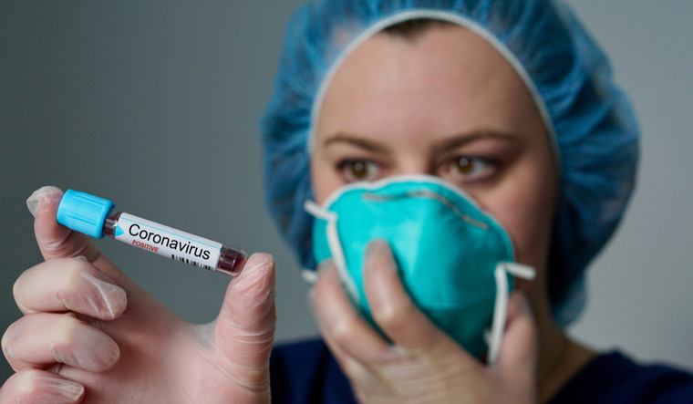 after mother, a 16 year-old son Corona Positive in Rajkot