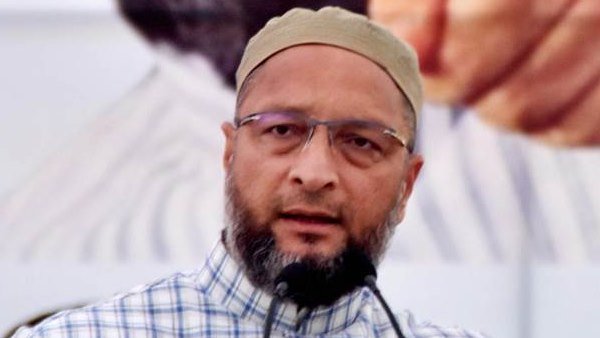 असदुद्दीन ओवैसी तेलंगाना सरकार का जताया आभार
