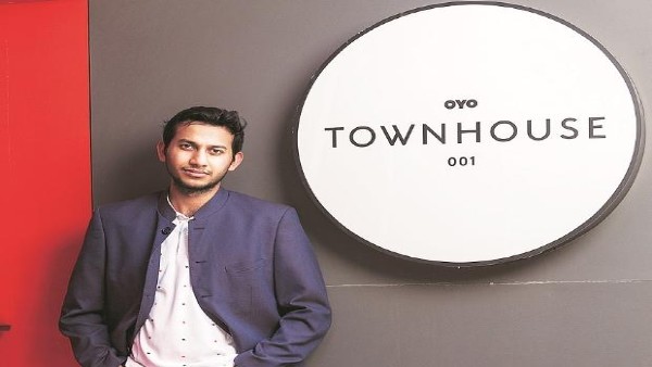 अधिकारियों ने इस मॉडल के लिए OYO रूम्स का उदाहरण दिया