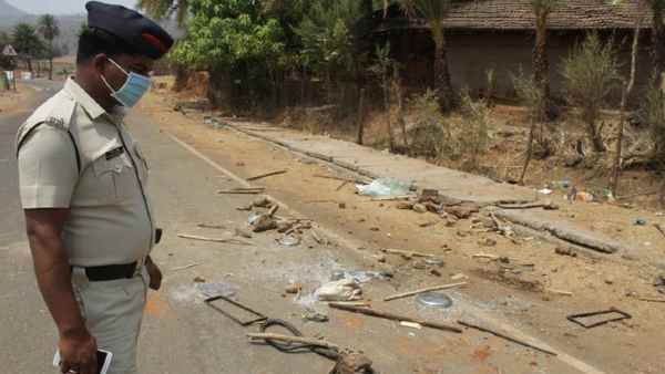 इतनी बड़ी वारदात कैसे हो गई ?