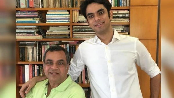 आदित्य तुलनाओं को अच्छी तरह संभालेंगे: परेश आदित्य तुलनाओं को अच्छी तरह संभालेंगे: परेश