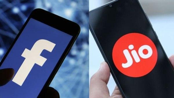 फेसबुक ने किया 43,574 करोड़ रुपये का निवेश