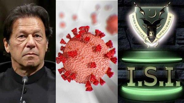 कोरोना ढूंढ़ने के काम पर लगे आईएसआई के एजेंट