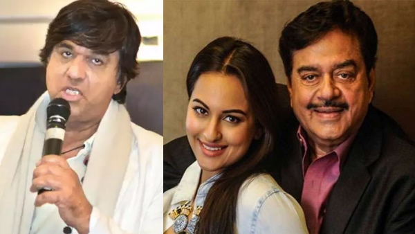 मुकेश खन्ना ने सोनाक्षी सिन्हा पर की थी ये टिप्पणी