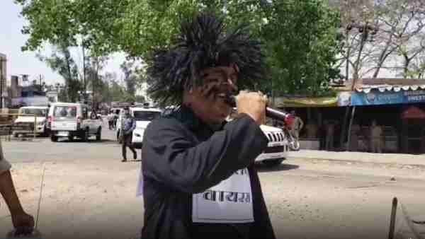 मैं कोरोना वायरस हूं...