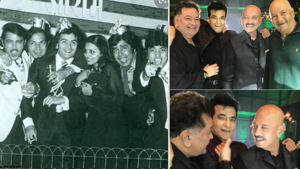 दोस्तों की यह चौकड़ी थी बॉलीवुड में मशहूर