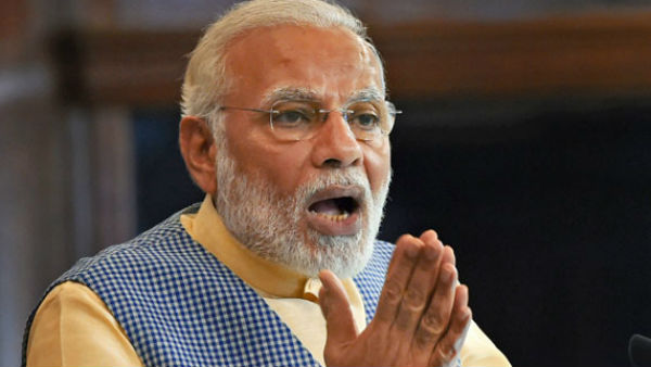 पीएम मोदी ने शेयर किए हेल्दी रहने के टिप्स 