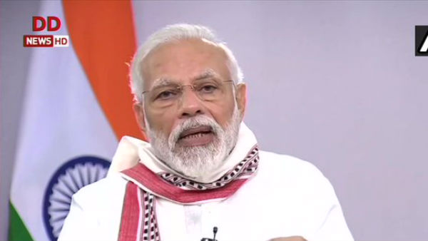 जनता के अनुशासन की प्रशंसा 