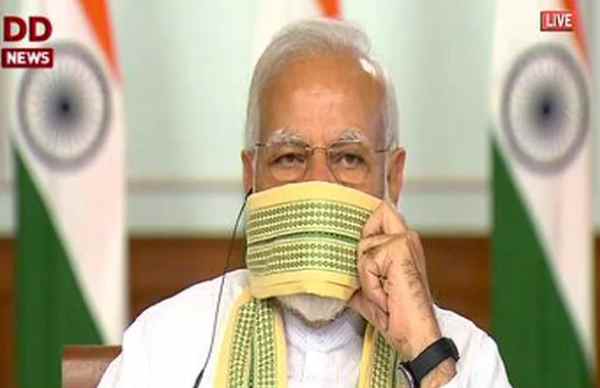 कोरोना से युद्ध में मोदी की लोकप्रियता का ग्राफ चढ़ा कोरोना से युद्ध में मोदी की लोकप्रियता का ग्राफ चढ़ा