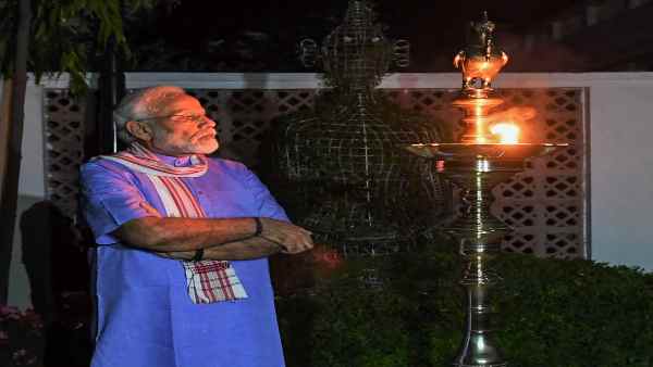 सोशल डिस्टेंसिंग ही है आज का अनुशासन