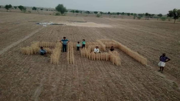  किसानों के लिए अच्छा काम किया