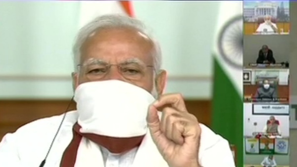 पीएम मोदी ने इस बात पर दिया जोर