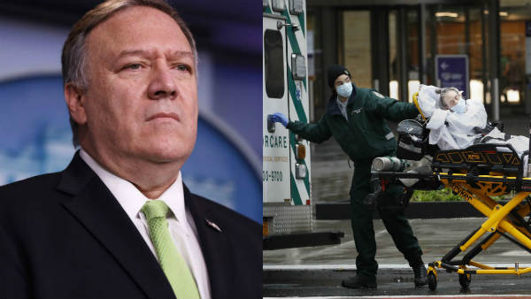 चीन पर बढ़ रहा देशों का दबाव 