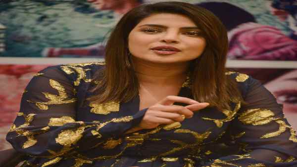 कोरोना के खिलाफ डब्ल्यूएचओ के साथ काम कर रही हैं प्रियंका