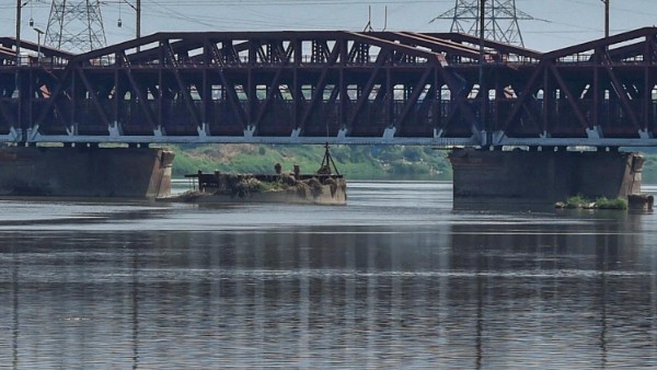 साफ हुई यमुना नदी 