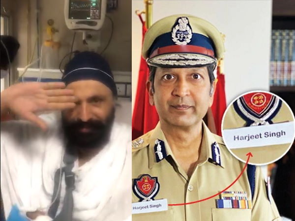 80 हजार पुलिसकर्मियों ने किया सैल्यूट
