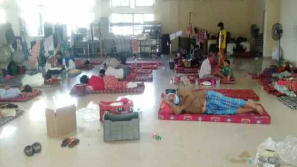 धारावी से एक परिवार के 9 सदस्यों को किया था क्वारंटीन