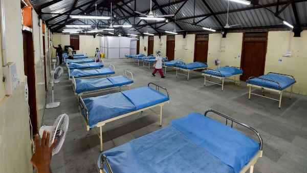 देश के 348 जिले कोरोना वायरस से बचे हैं देश के 348 जिले कोरोना वायरस से बचे हैं