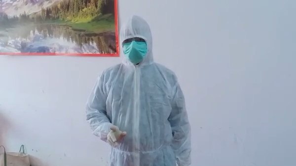 raebareli doctors shifted in guest house after video of quarantine center goes viral raebareli doctors shifted in guest house after video of quarantine center goes viral