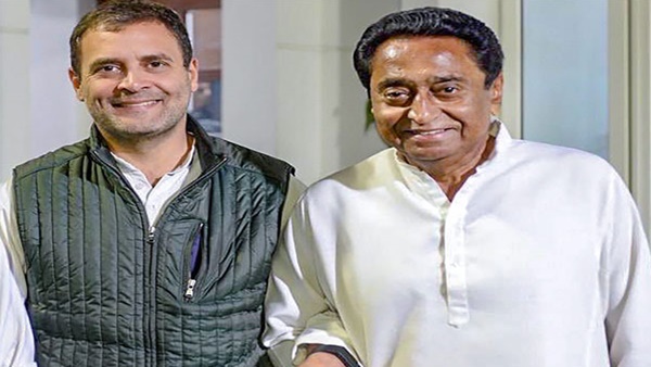 मध्य प्रदेश: भाजपा ने किसानों से कहा- राहुल गांधी और कमलनाथ पर करें केस मध्य प्रदेश: भाजपा ने किसानों से कहा- राहुल गांधी और कमलनाथ पर करें केस