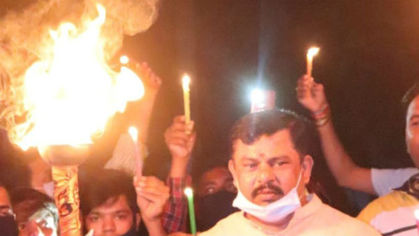 बीजेपी विधायक ने उड़ाई पीएम की अपील की धज्जियां