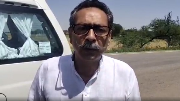 भरतपुर के बेलानगर की है प्रसूता