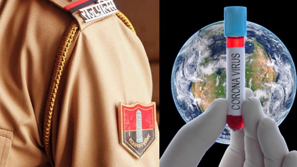 डोर टू डोर सर्वे की टीम में शामिल था कांस्टेबल डोर टू डोर सर्वे की टीम में शामिल था कांस्टेबल