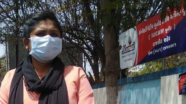 'स्टाफ भी मेरी भावनाओं की कद्र कर रहा'