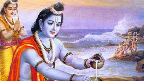 विष्णु का सातवां अवतार