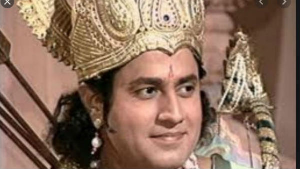 अरुण गोविल ने बहुचर्चित फिल्मों में काम किया था... 