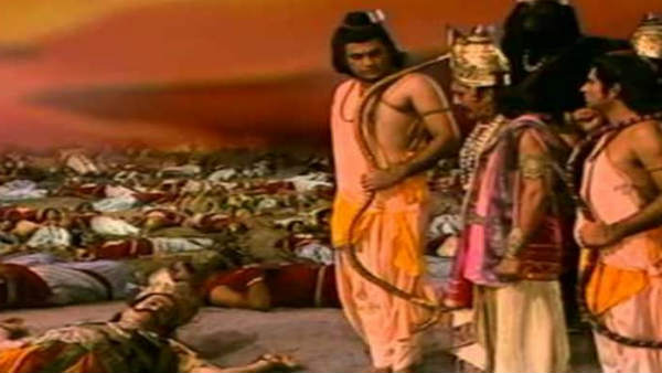 'लव-कुश' के दोबारा प्रसारण का फैसला 'लव-कुश' के दोबारा प्रसारण का फैसला