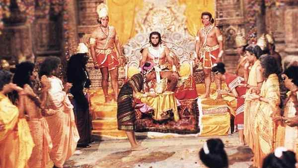 सुग्रीव के रोल के लिए कैसे चुने गए श्याम कलानी ? सुग्रीव के रोल के लिए कैसे चुने गए श्याम कलानी ?