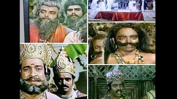 रामायण का कमल हासन बोल रहे हैं लोग रामायण का कमल हासन बोल रहे हैं लोग