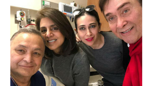 मां के निधन पर देश नहीं आ सके ऋषि मां के निधन पर देश नहीं आ सके ऋषि