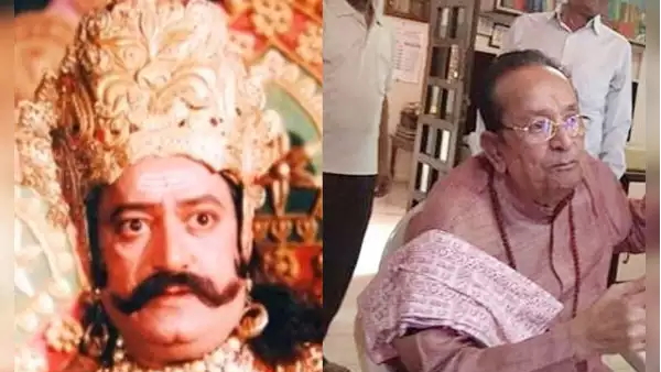 अरविंद त्रिवेदी के ट्विटर हैंडल पर उठे सवाल