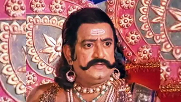 अरविंद त्रिवेदी उर्फ रावण का पहला ट्वीट