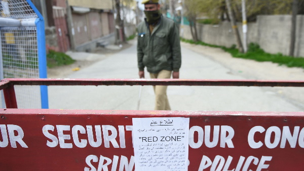 क्लस्टर कंटेनमंट स्ट्रेजी