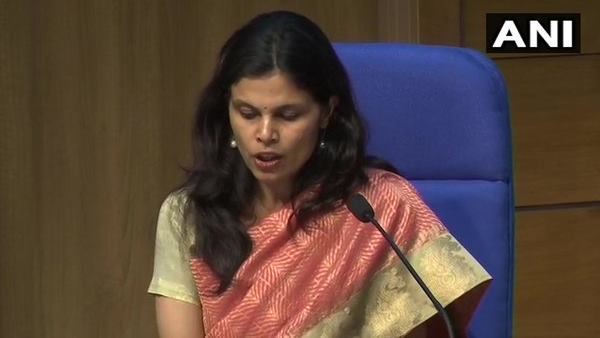 गृह मंत्रालय के लॉकडाउन पर निर्देश